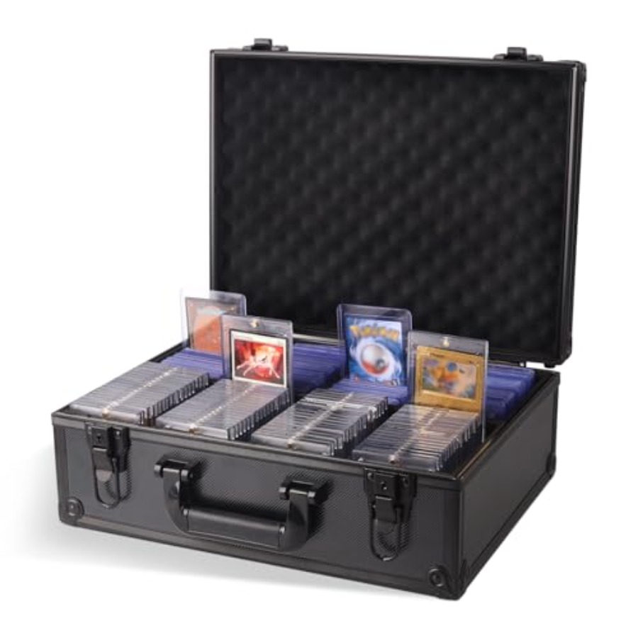 Toploader Storage Box Trading  - Card Top Loader avis et prix