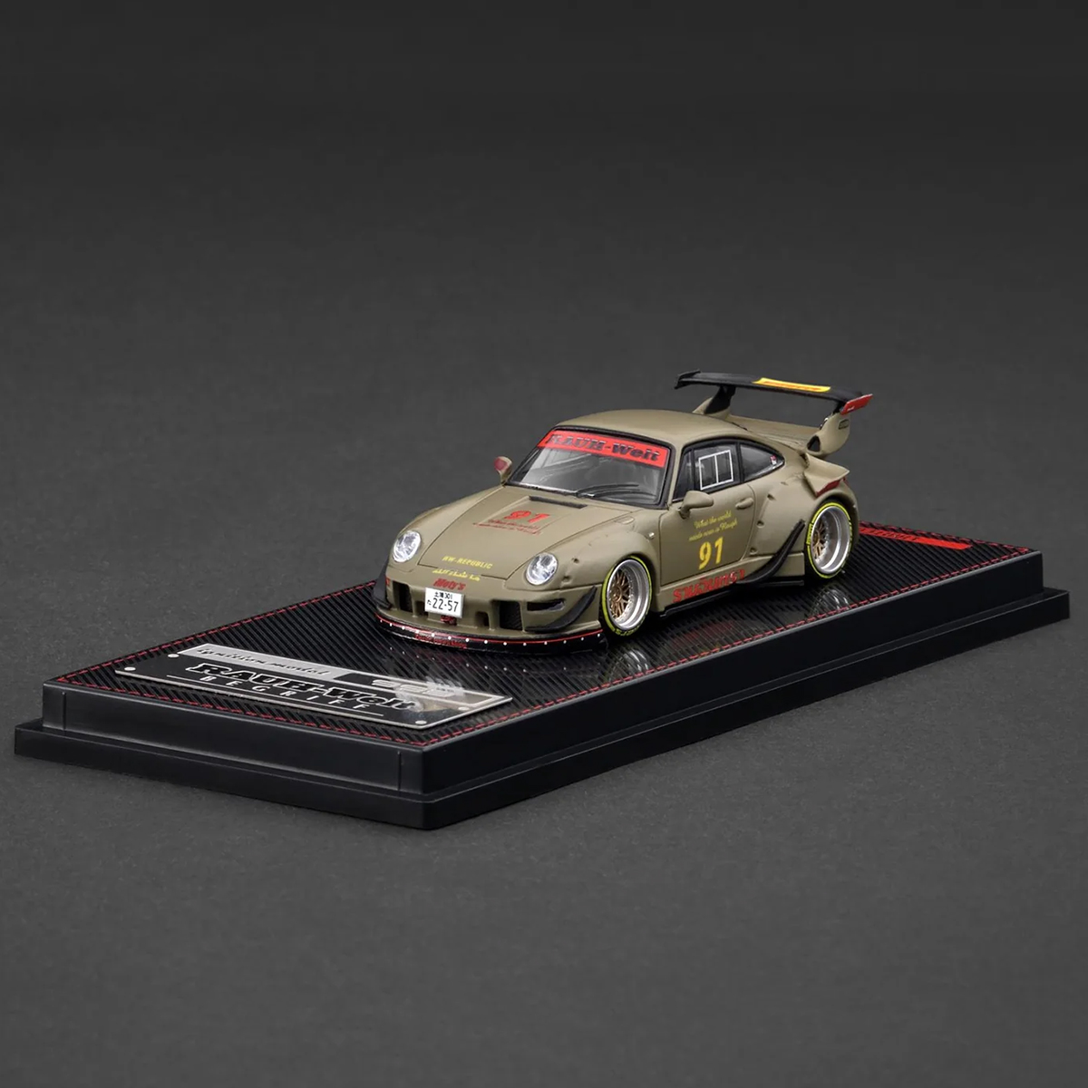 Ignition Model IG3873 1:64 Por - Die Cast Car 1 64 avis et prix