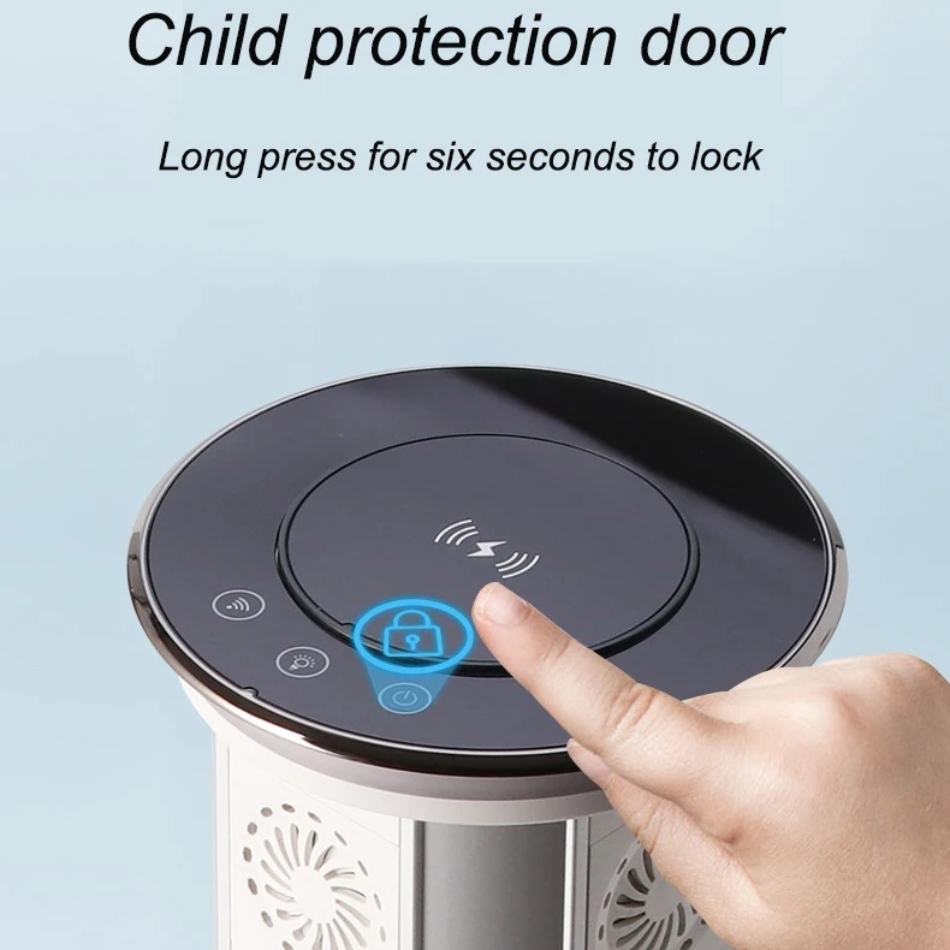 WIFI Tuya Touch Automatic Lift - Pop Display Shelf avis et prix