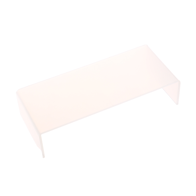 U-shaped Clear Acrylic Display - Display Risers Set avis et prix