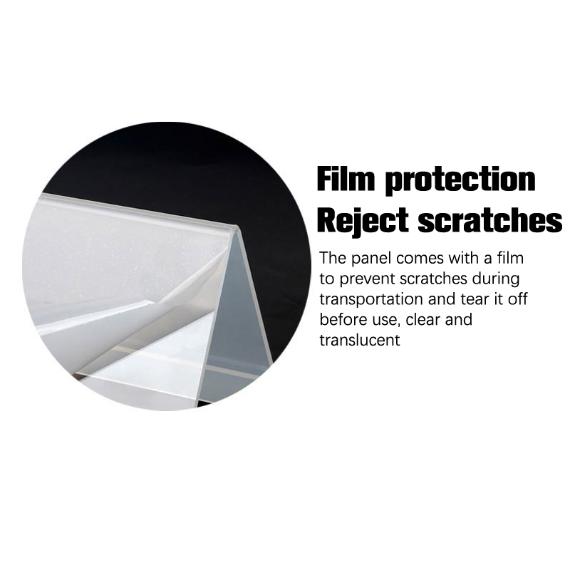 U-shaped Clear Acrylic Display - Display Risers Set avis et prix
