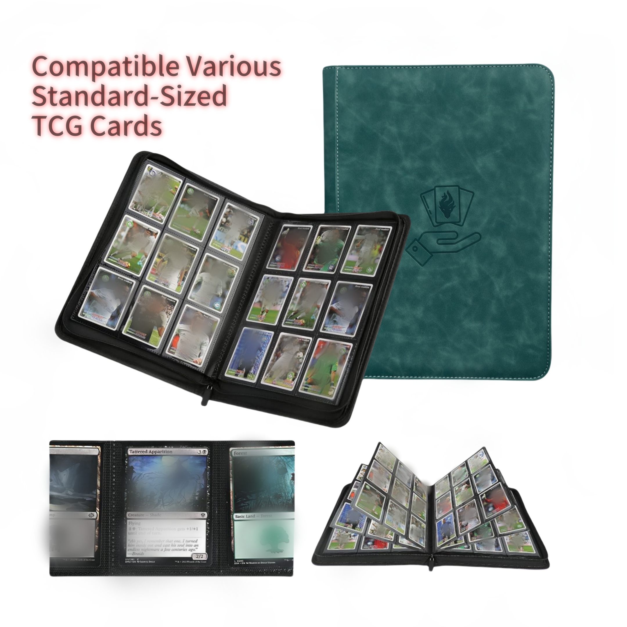 9 Pocket Card Binder,360 Pocke - Trading Card Binder avis et prix