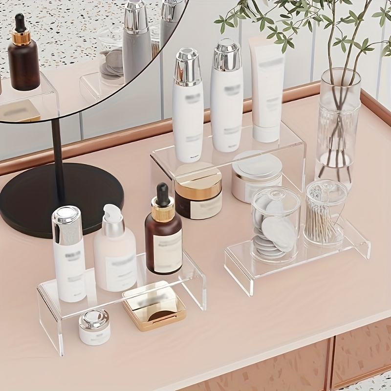 Acrylic Display Risers, 1 Sets - Display Risers Set avis et prix