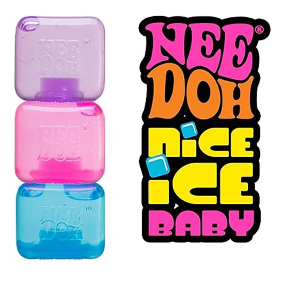Schylling Needoh Nice Cube Sen - Fidget Cube Original avis et prix