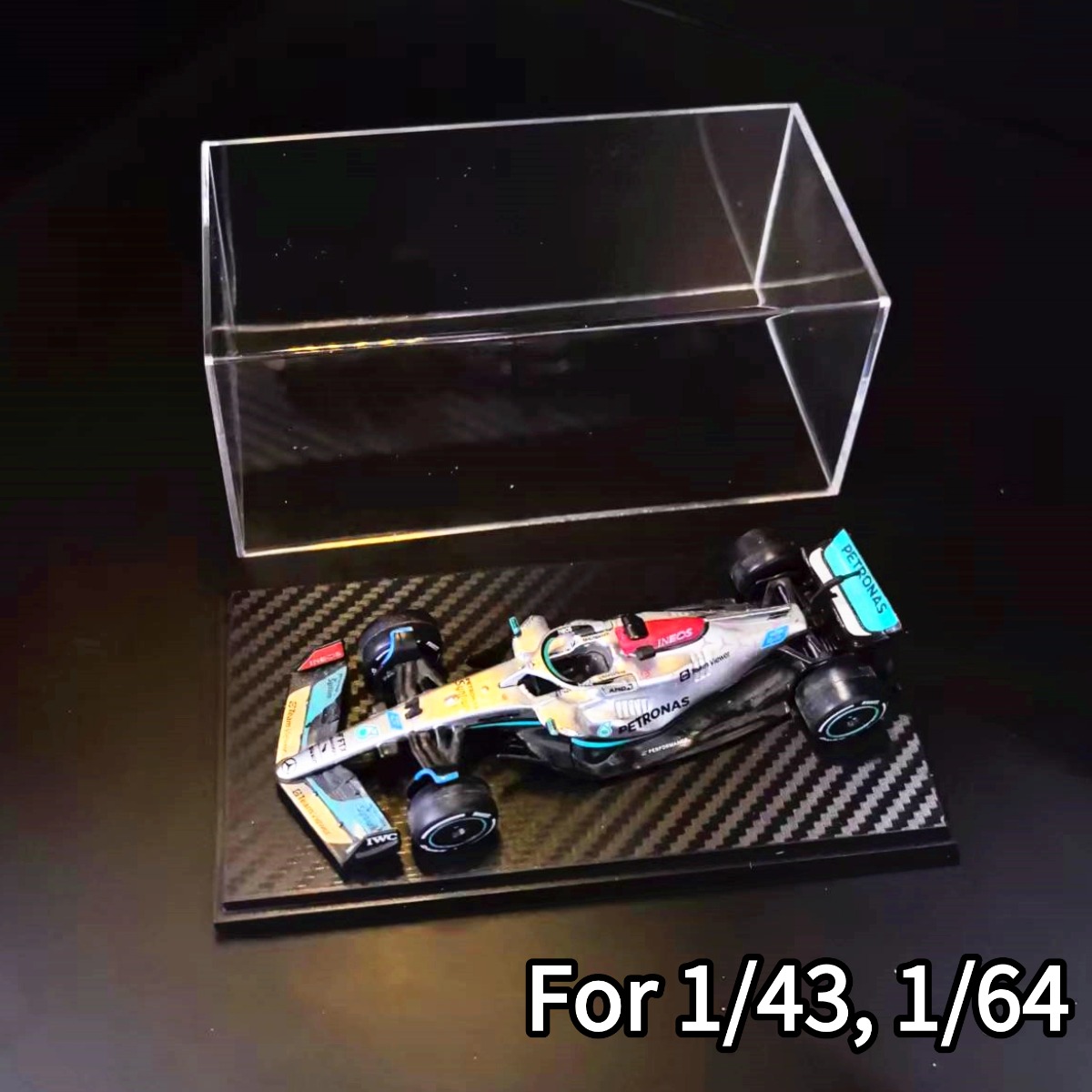 Acrylic Display Case Box for S - Display Case Acrylic avis et prix