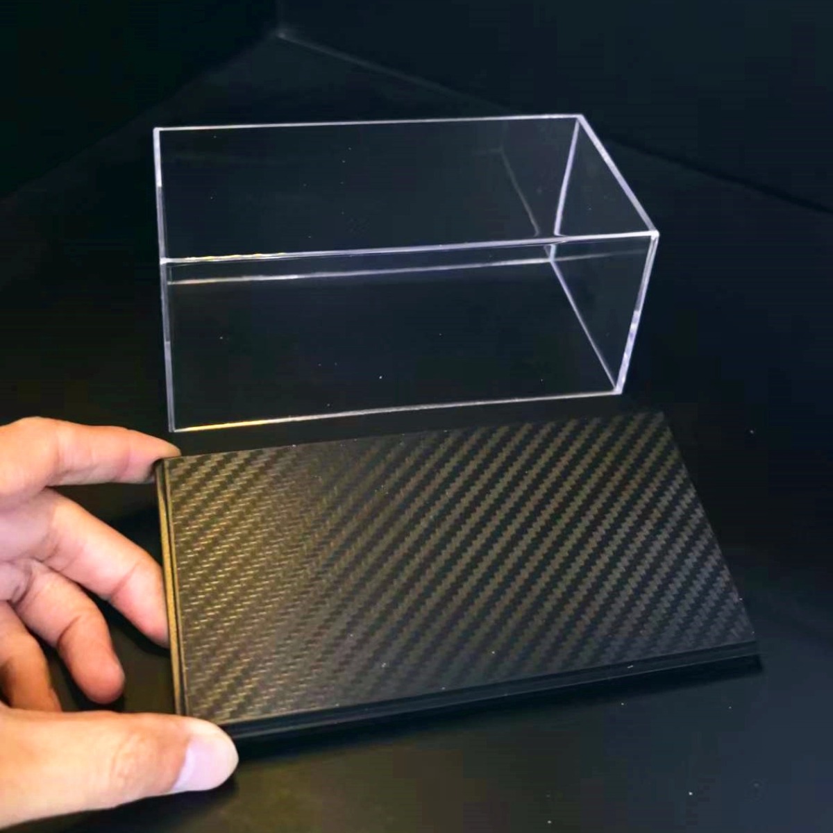 Acrylic Display Case Box for S - Display Case Acrylic avis et prix