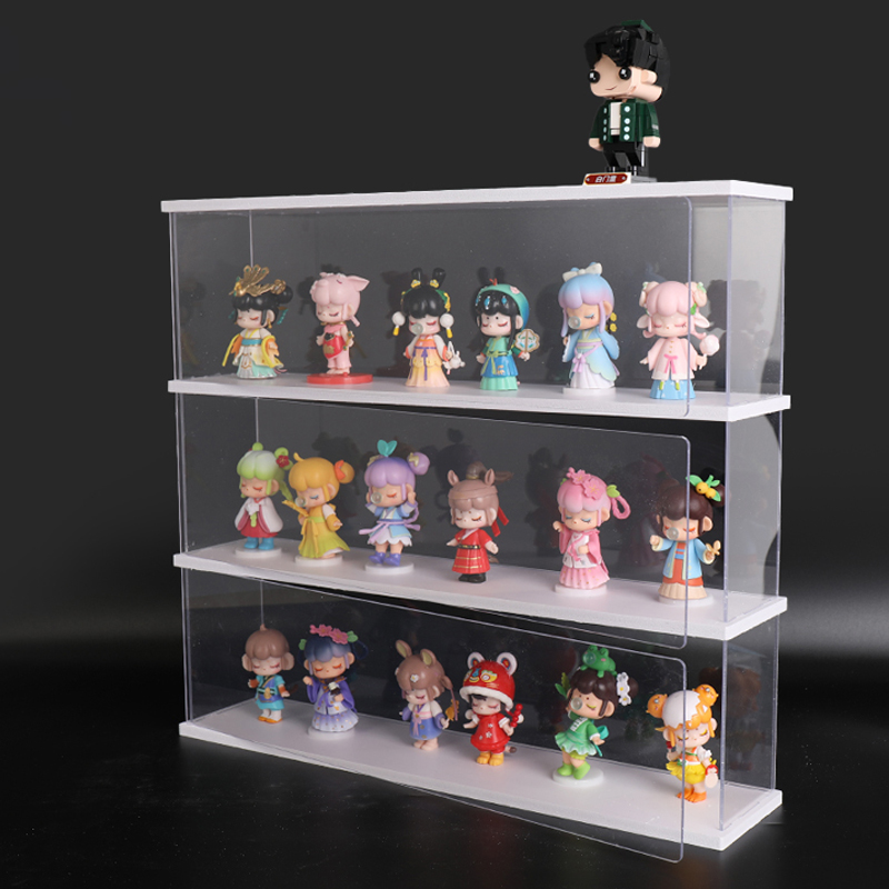 1-4 Tier Acrylic Display Case  - Funko Pop Protector avis et prix