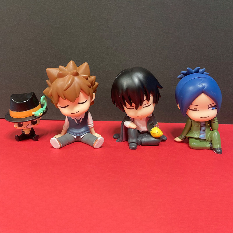 Reborn! Kata Zun Fig. Gashapon - Capsule Toy Gashapon avis et prix