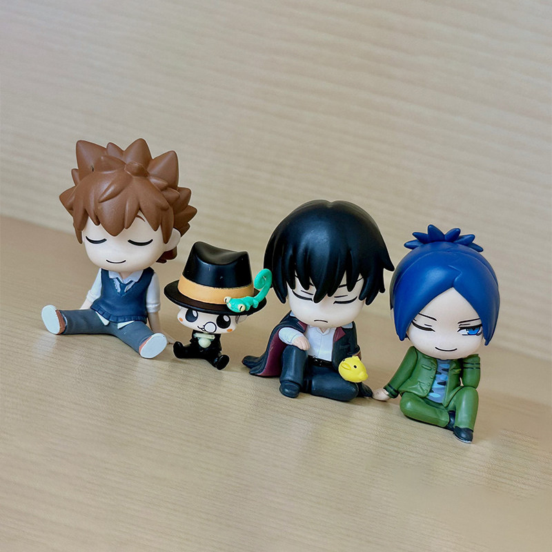 Reborn! Kata Zun Fig. Gashapon - Capsule Toy Gashapon avis et prix