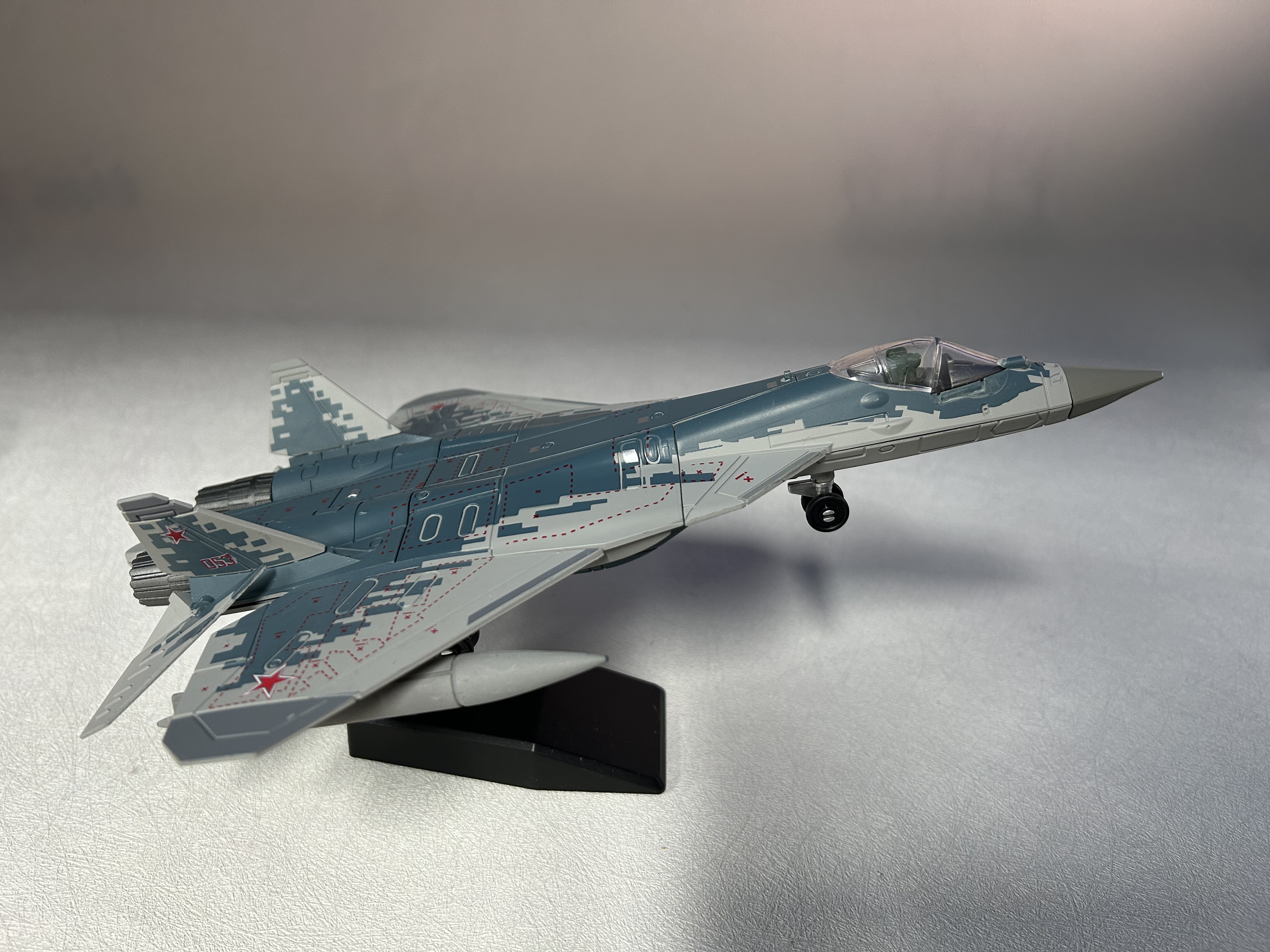 Aircraft Model Toy 1/72 Scale  - Model Airplane Plastic avis et prix