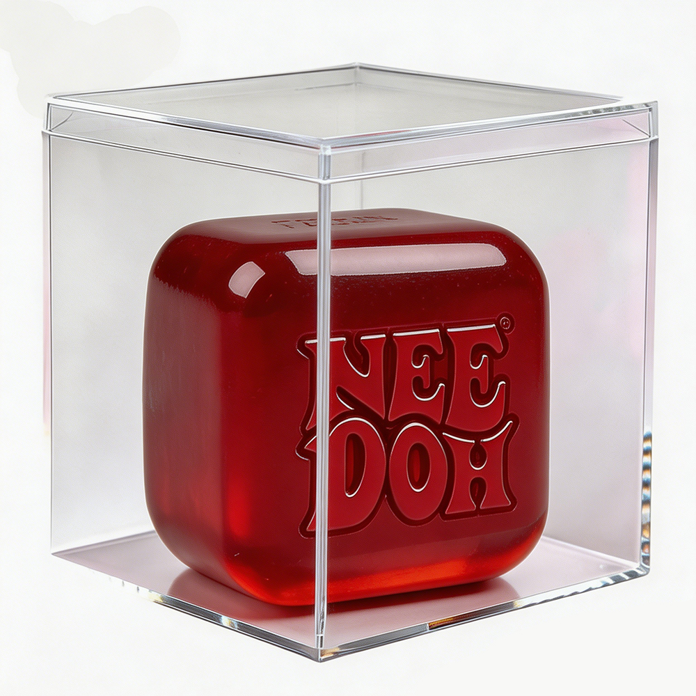 Clear Acrylic Storage Box Dust - Display Case Acrylic avis et prix