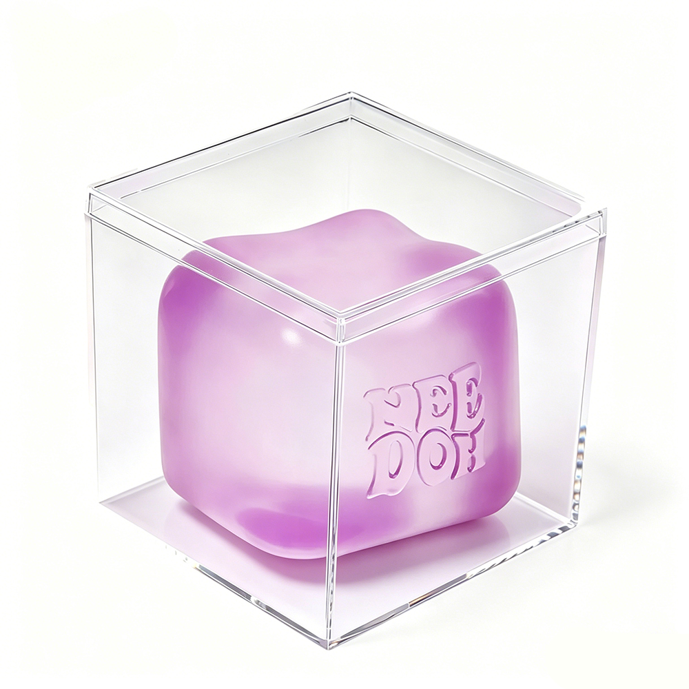 Clear Acrylic Storage Box Dust - Display Case Acrylic avis et prix