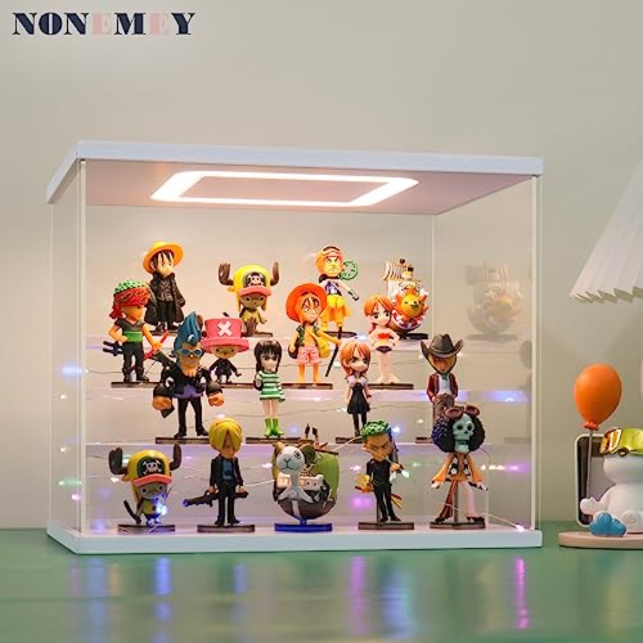Clear Acrylic Display Case Sta - Display Case Acrylic avis et prix