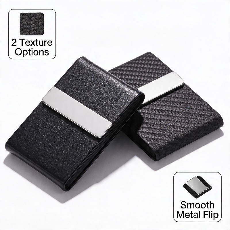 1 Pcs Business Card Holder Cas - Card Top Loader avis et prix