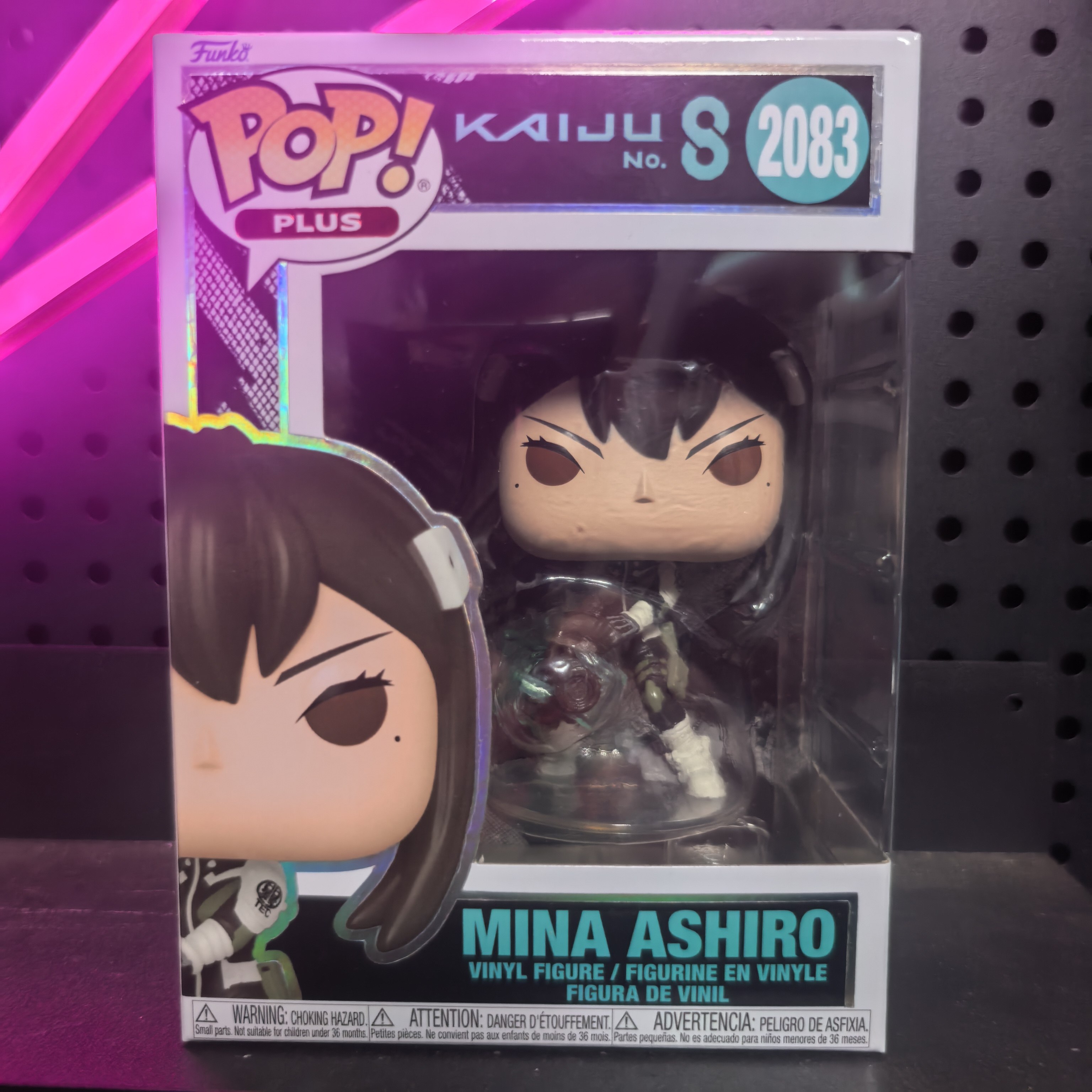 Original Funko Pop! Pop Anime: - Funko Pop Protector avis et prix
