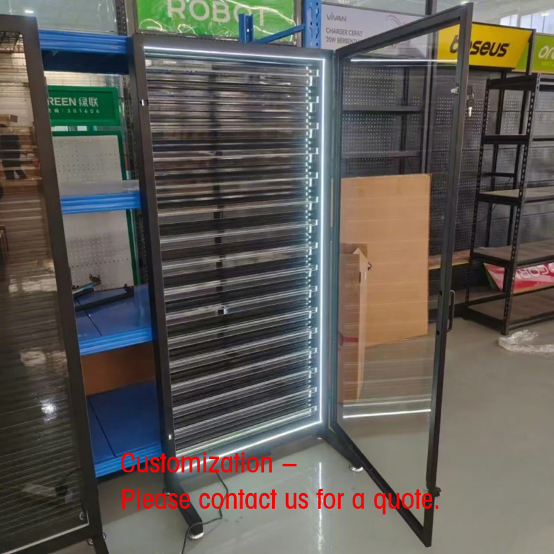 custom.Lockable Wall Cabinet B - Graded Card Display avis et prix