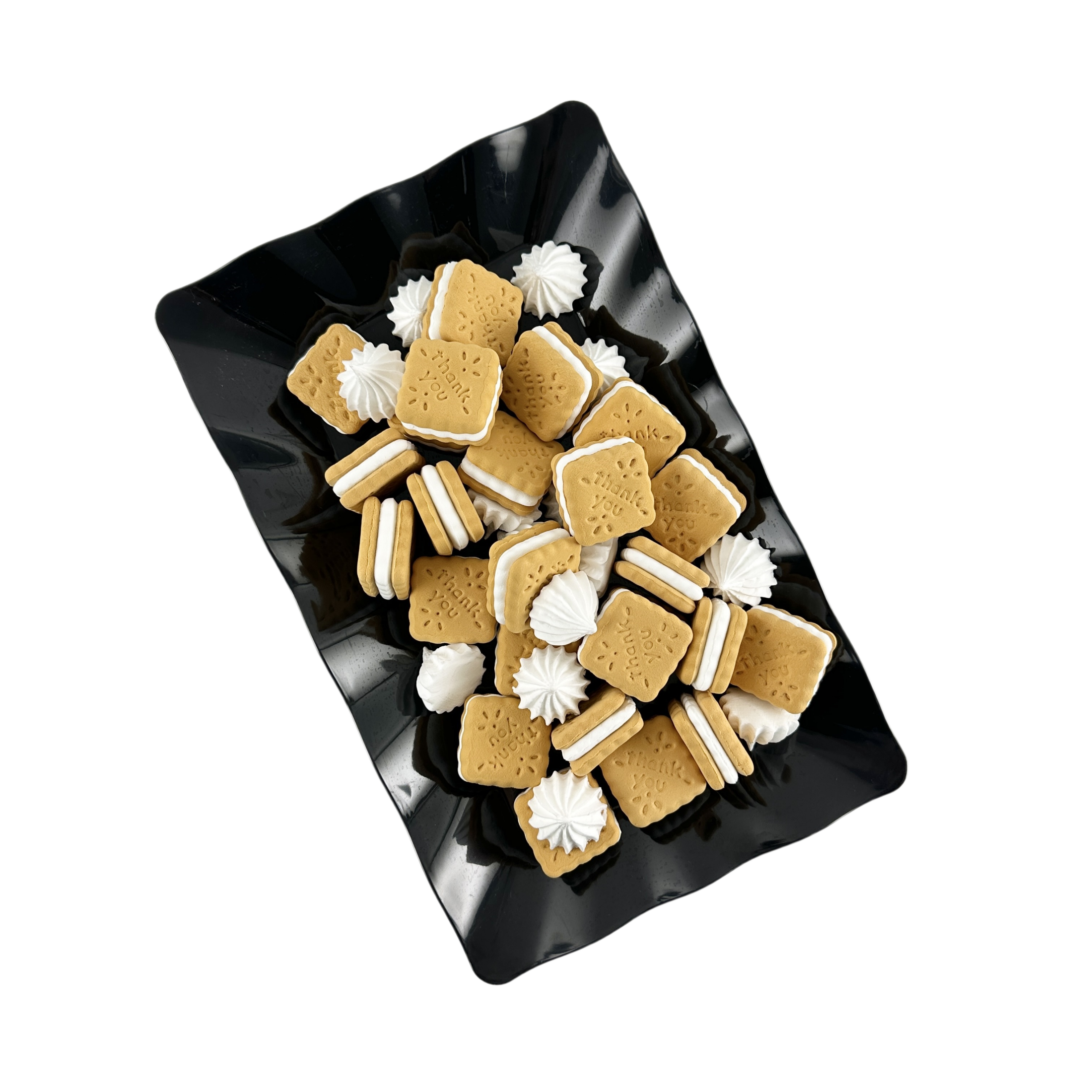 1pc durable sturdy cake stand  - Display Risers Set avis et prix