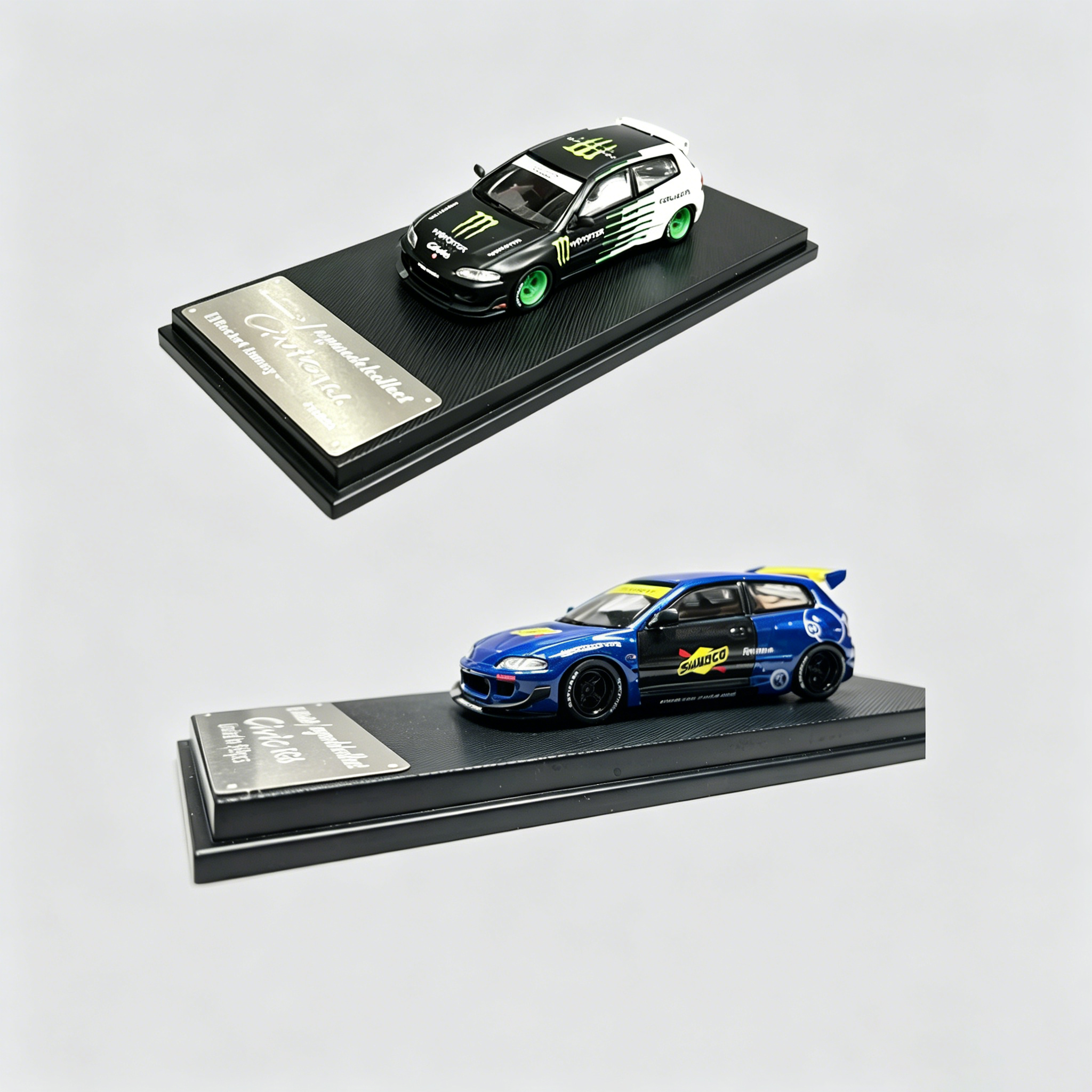 My Model Collect MMC 1:64 Hond - Die Cast Car 1 64 avis et prix