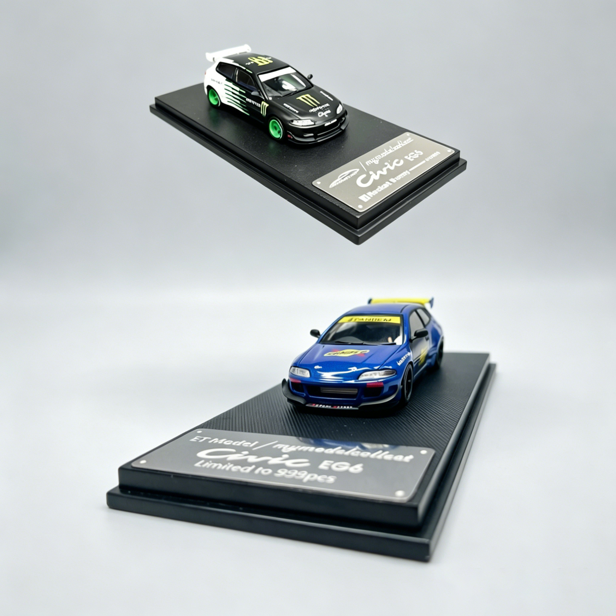 My Model Collect MMC 1:64 Hond - Die Cast Car 1 64 avis et prix