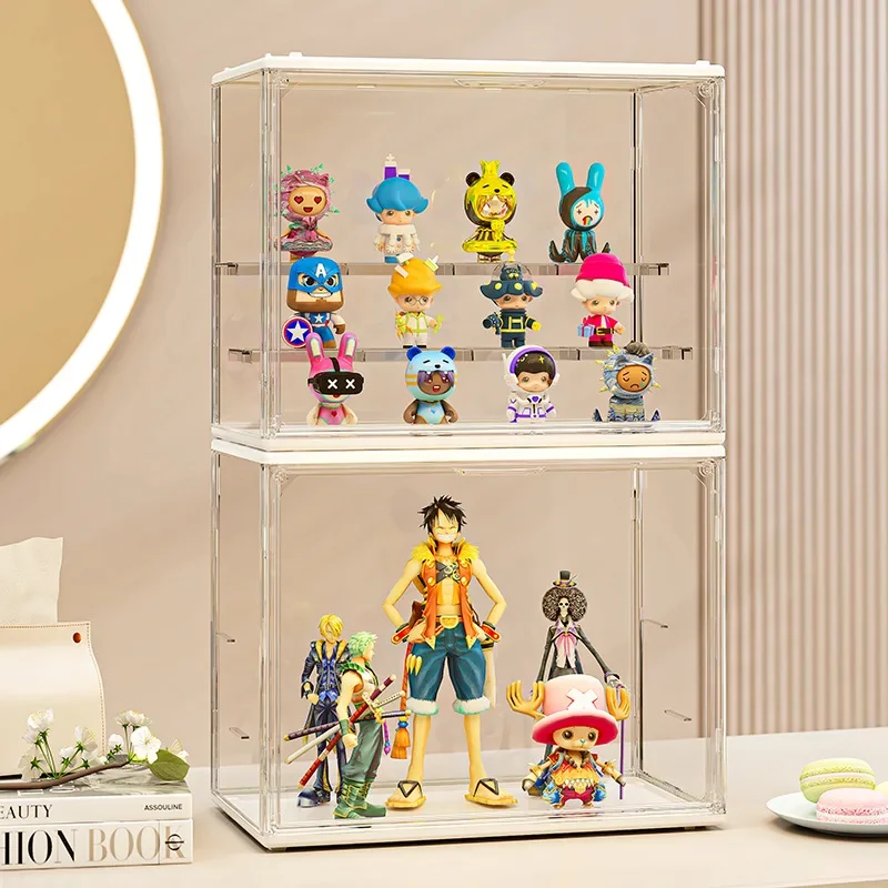 Acrylic Showcase for Collectib - Pop Display Shelf avis et prix