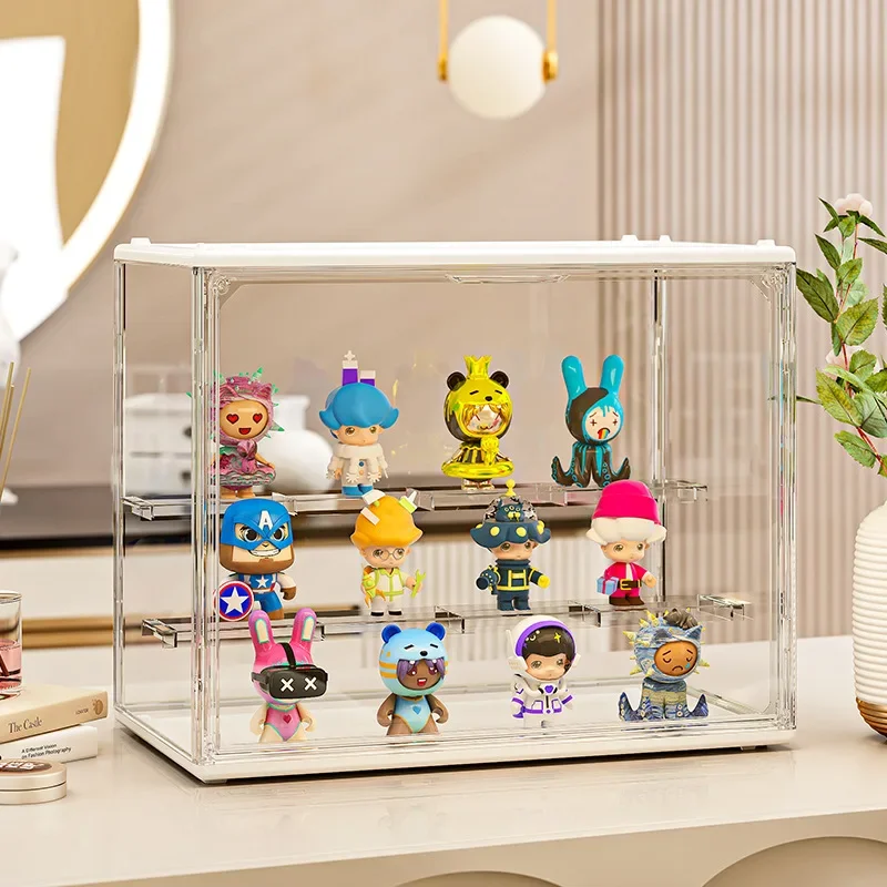 Acrylic Showcase for Collectib - Pop Display Shelf avis et prix