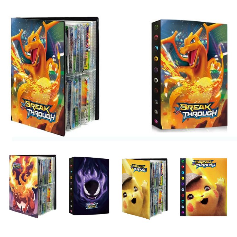 Pokemon Charizard Cards Album  - Pokemon Binder Card avis et prix