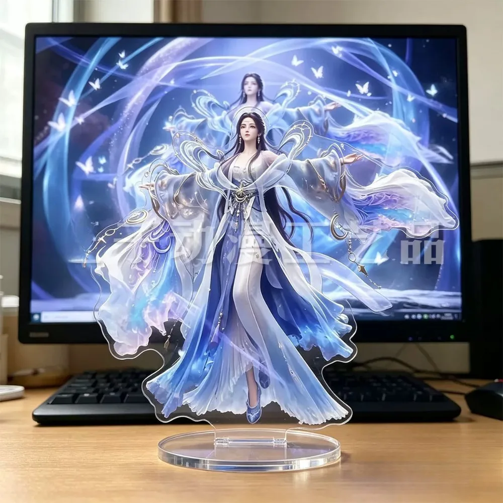 New Anime Wan Mei Shi Jie Acti - Action Figure Stand avis et prix
