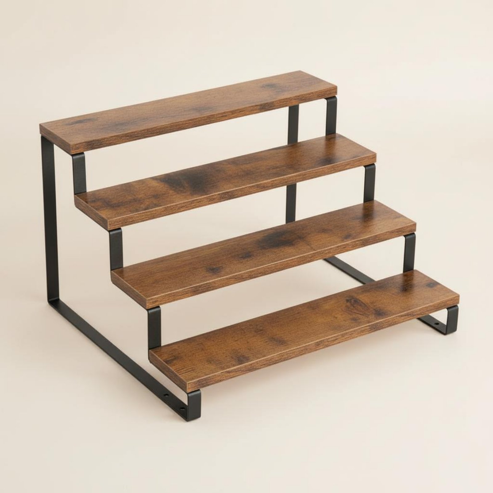 4 Tier Display Riser Space Sav - Display Risers Set avis et prix