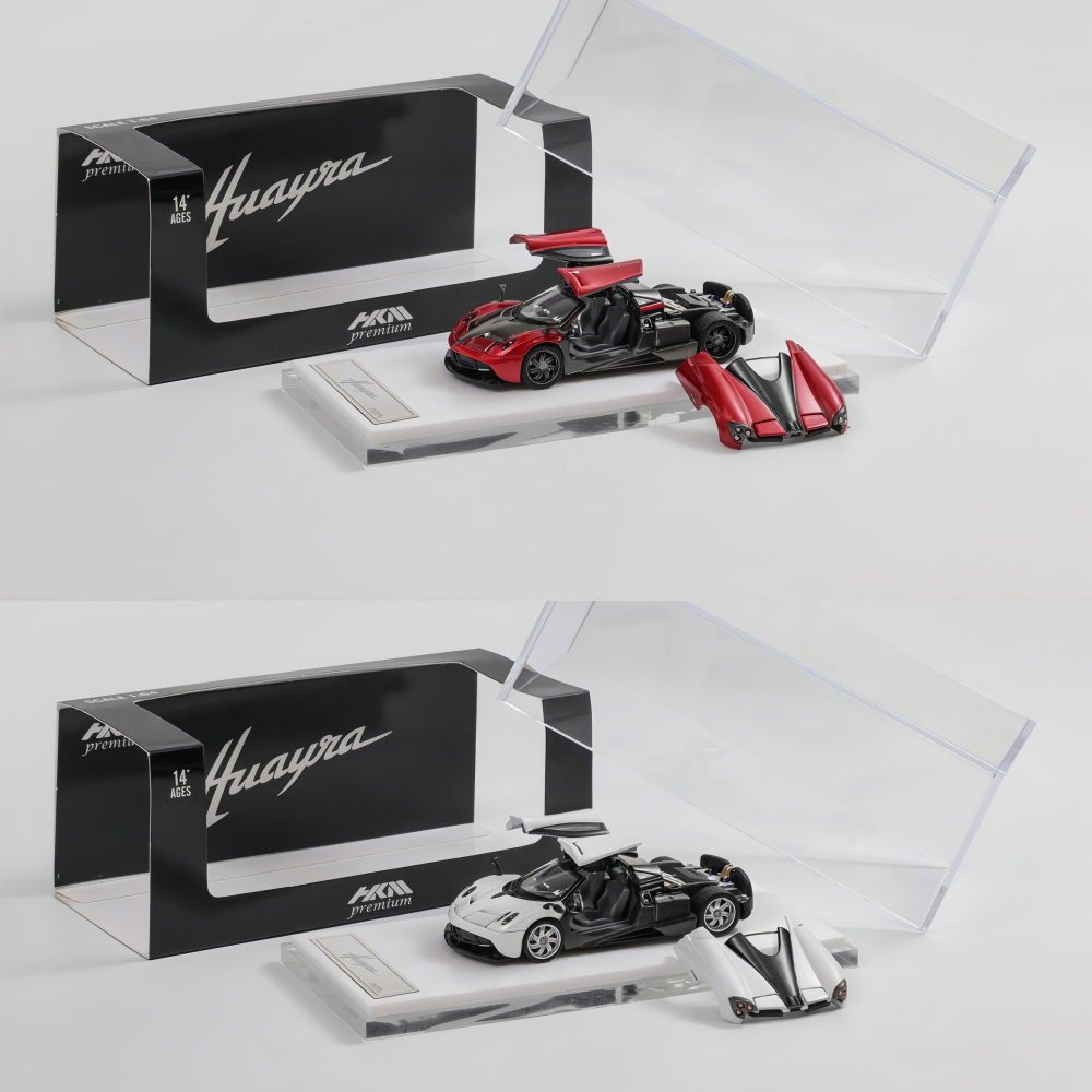 HKM 1:64 Huayra R Coupe Diecas - Die Cast Car 1 64 avis et prix