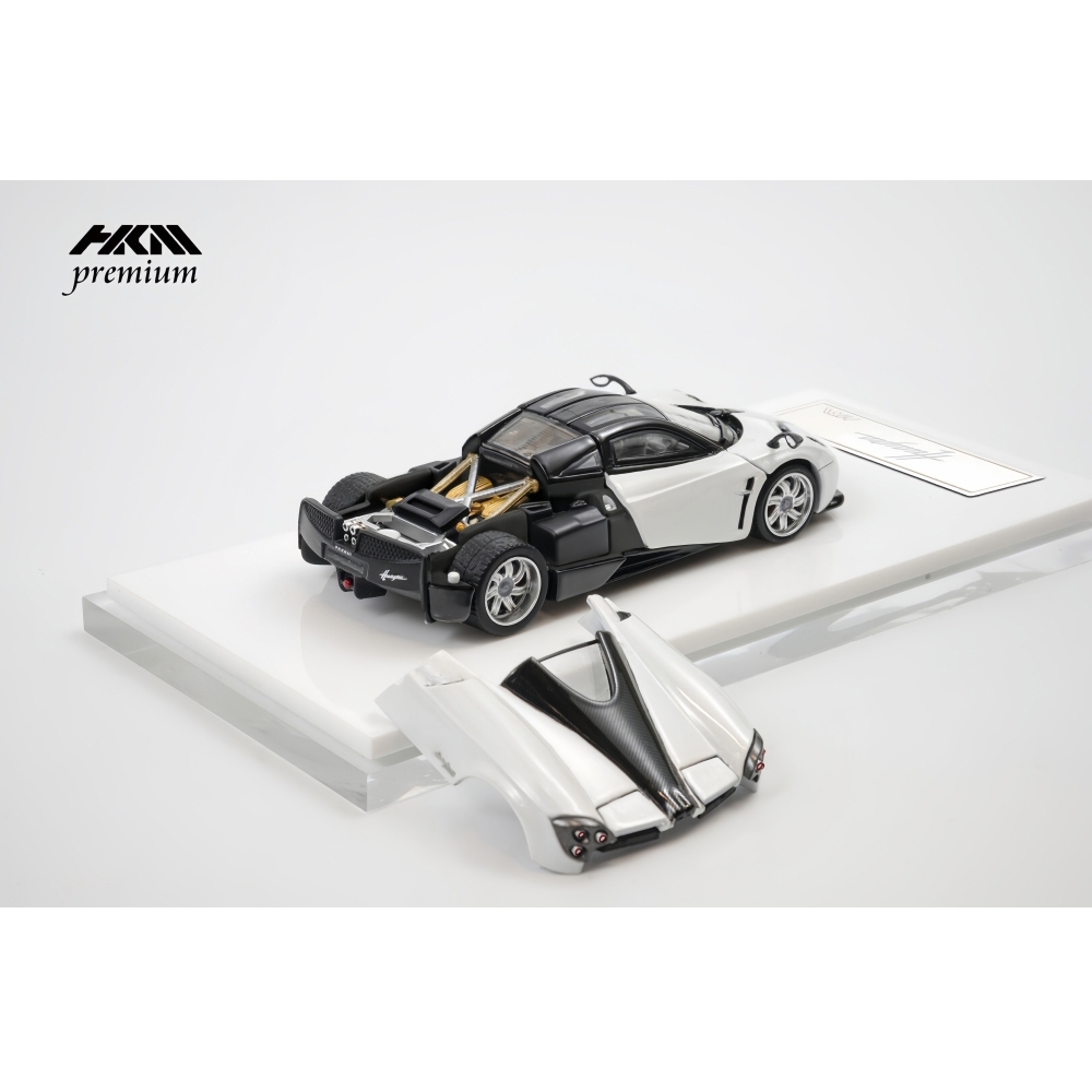 HKM 1:64 Huayra R Coupe Diecas - Die Cast Car 1 64 avis et prix