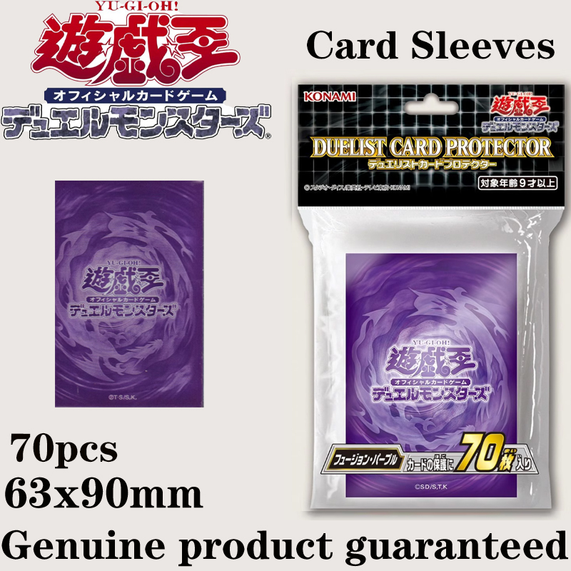 Hot 70pcs Yugioh Fusion Card S - Card Penny Sleeve avis et prix