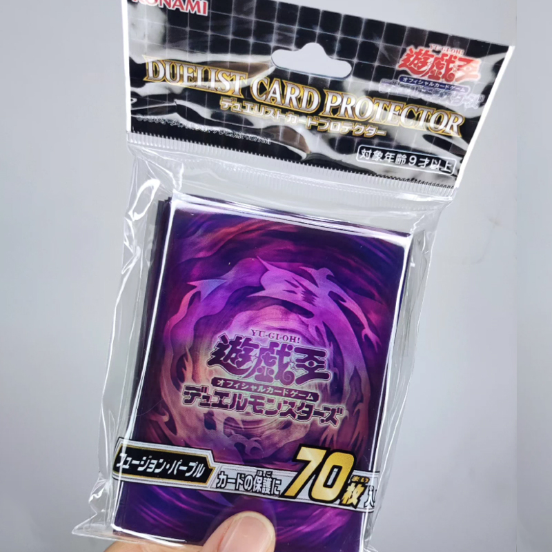 Hot 70pcs Yugioh Fusion Card S - Card Penny Sleeve avis et prix