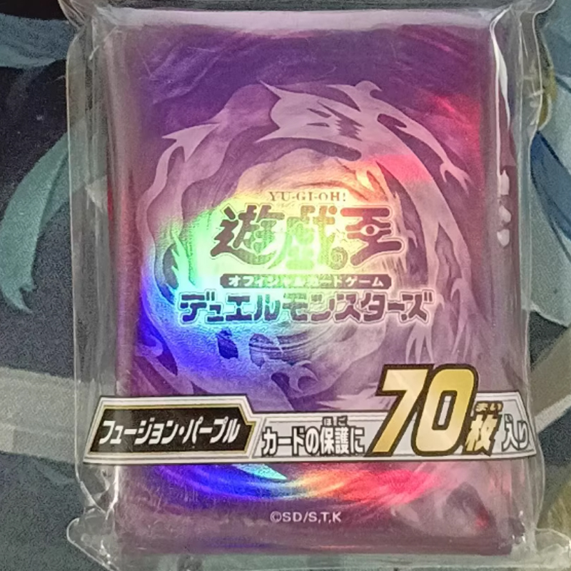Hot 70pcs Yugioh Fusion Card S - Card Penny Sleeve avis et prix