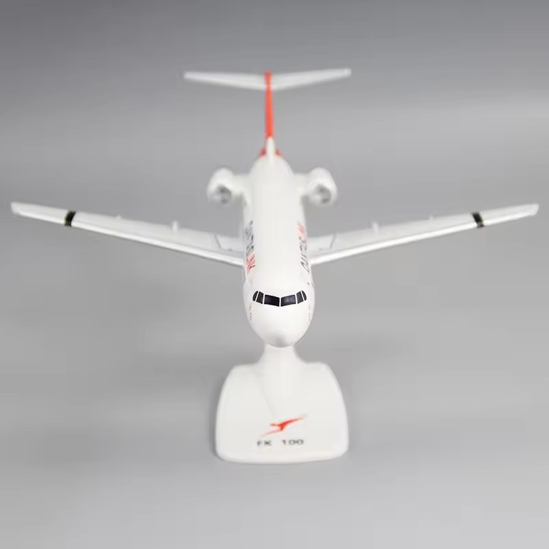 2026 New 1:100 Scale Fokker FK - Model Airplane Plastic avis et prix