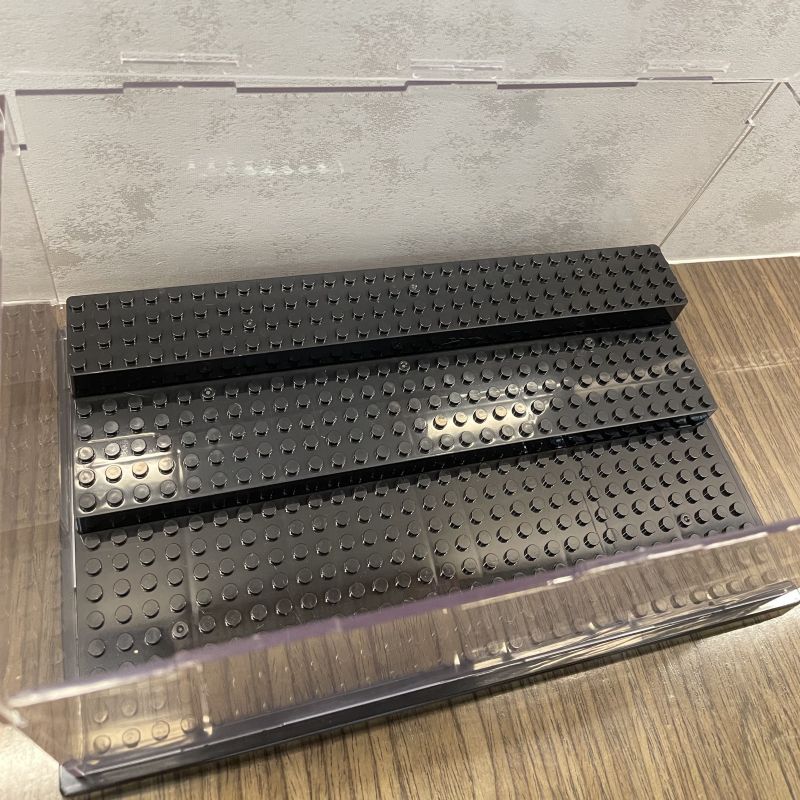 Acrylic Transparent Display Bo - Lego Minifigure Holder avis et prix