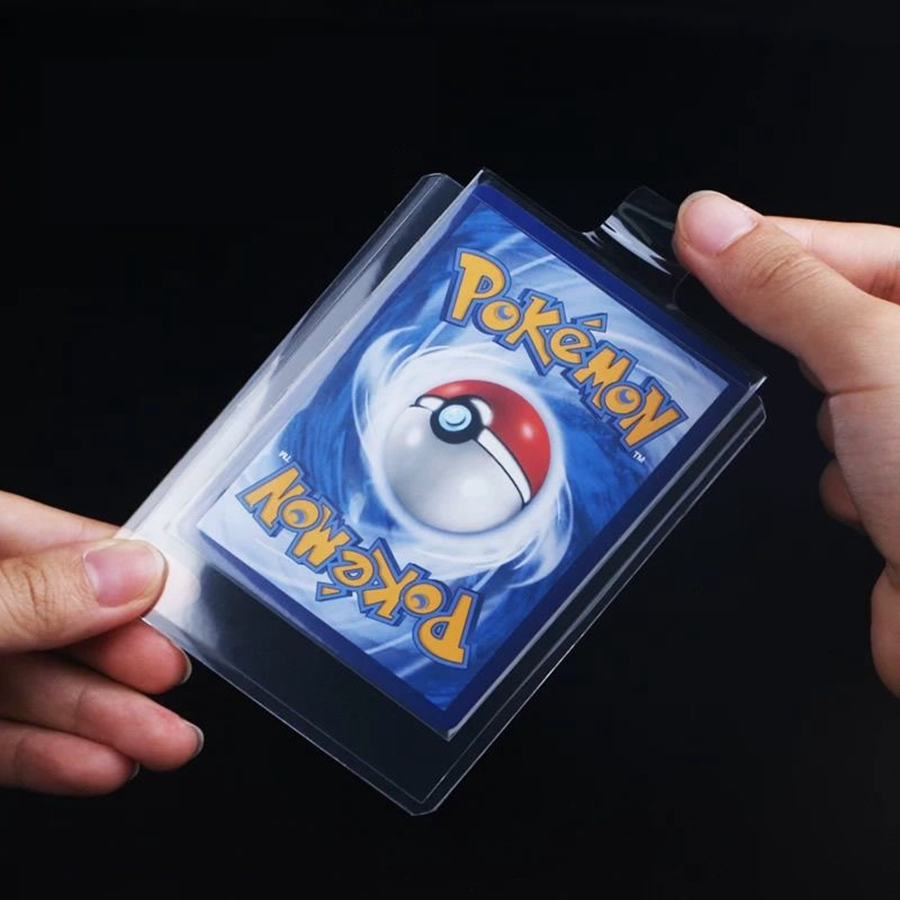 100pcs 65*90mm Bulge Games Car - Pokemon Binder Card avis et prix