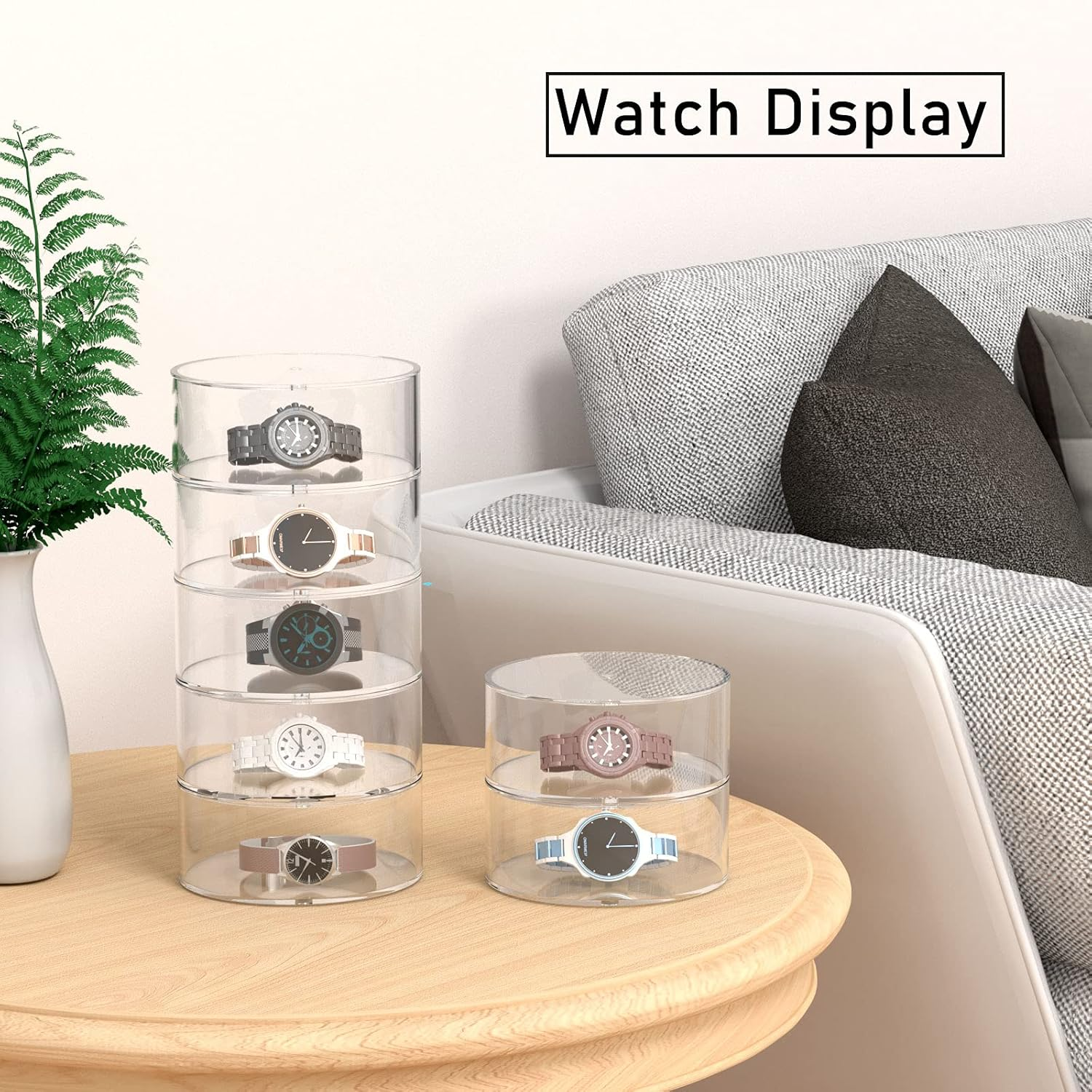Belt Organizer, Acrylic Displa - Display Case Acrylic avis et prix
