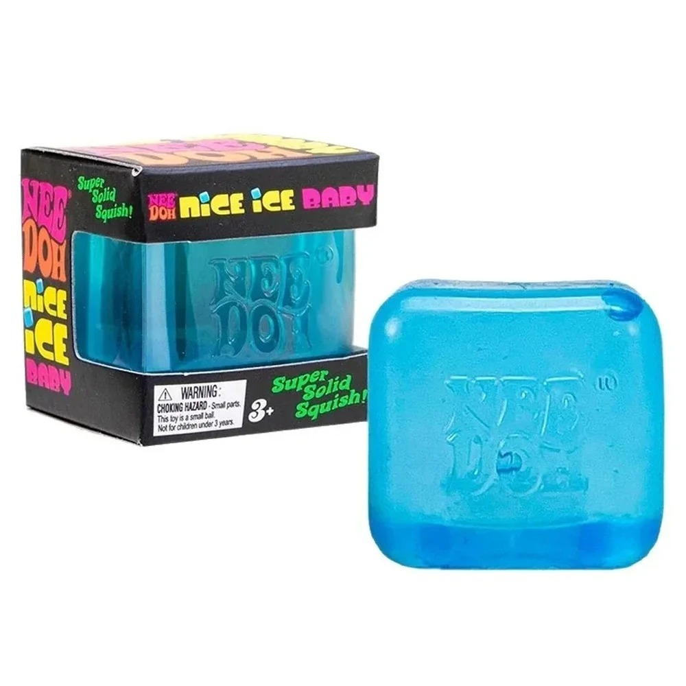 Trending Nee Doh Jellyfish & C - Fidget Cube Original avis et prix